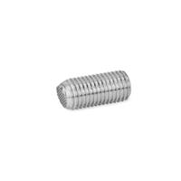 GN 605 Stainless Steel Ball Point Screw